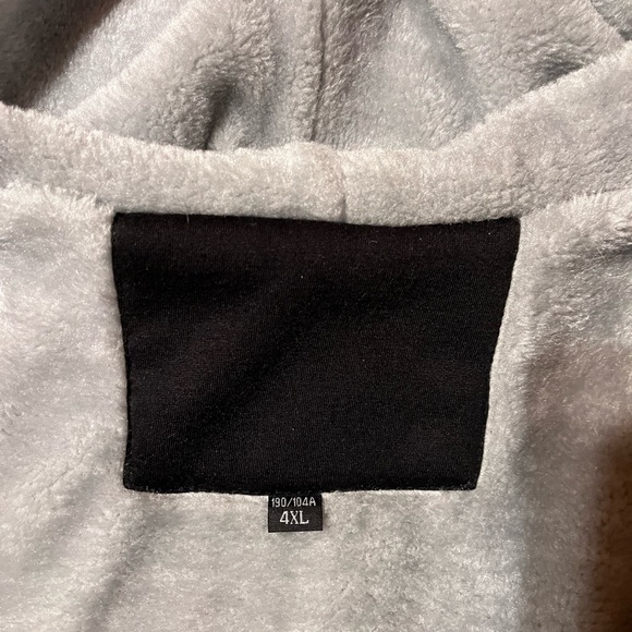 Cool skeleton stadium jacket - Picture 4 of 5